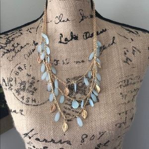 Springy Statement Necklace
